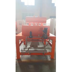 PLC Automatic Electromagnetic Slurry Iron Separator Machine