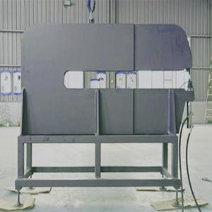 Simple operatation self piercing riveter road sign plate making machine