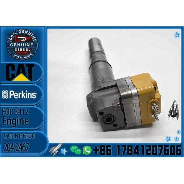 C-A-T Fuel Injector Nozzle 198-7912 232-1168 156-3895 204-2467 232-1167 20R-0758 10R-1267 10R-1266