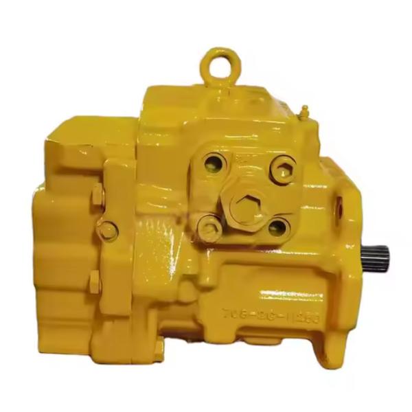 Buy Fan Pump 708-1G-00020 708-2K-00330 Excavator Hydraulic Pump Piston Main Pump PC3000-6 PC4000-6 at wholesale prices