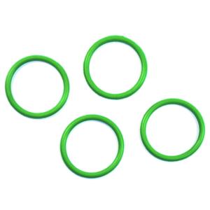 FKM 80 Shore O Rings Seal EPDM NBR Rubber Sealing Ring Weathering Proof