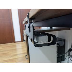 Under Desk Cable Wire Management Tray with Powder Coating and ISO ROHS