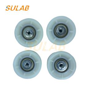 Deep Groove Ball Bearing 6203Z Escalator parts