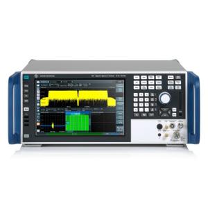R&S FSV3000 Signal And Spectrum Analyzer for analog / digital signal analysis /