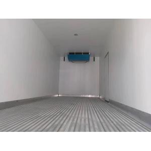 HT-1100 Front-Mounted Refrigeration Unit With -25°C To +25°C Temperature Range