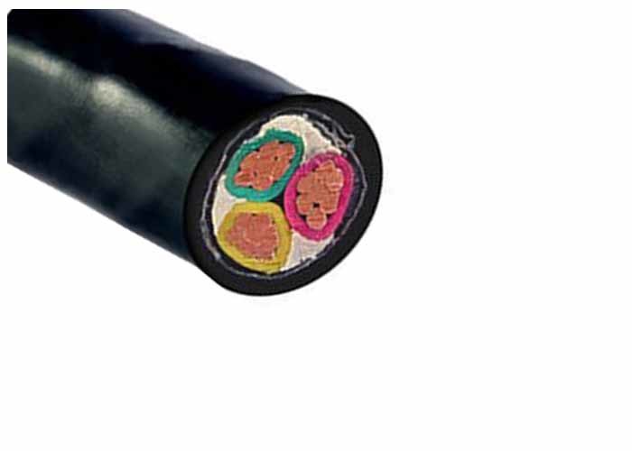 Quality Unarmoured LV Power PVC Insulated Cable 0.6/1kV Three Core 1.5-600mm2 IEC60502-1 for sale