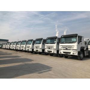ISO Certified 6×4 Drive Wheel Semi Trailer Tractor Truck Head Promotion