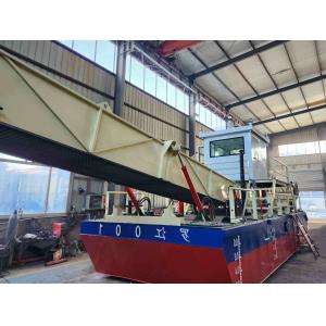 Customizable Medium Sized Hydraulic Cleaning Boat Fully Automatic