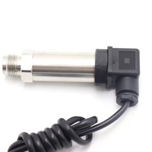 Vibration Resistance Water Pressure Transducer / Air Pressure Transmitter 4-20ma