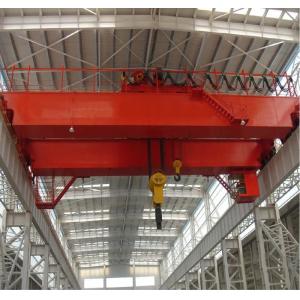 20t 30t Double Girder Overhead Crane General Workshop Use Customized With