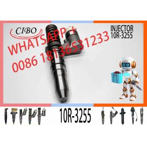 Common Rail Injector Fuel Injecto 10R-3255 386-1758 392-0208 20R-1280 20R-2296