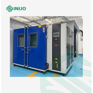 Climatic Test Chamber Environmental Walk-in Temperature And Humidity Test