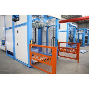 Fully Automated Flip Flop Pallet Stacker for Corrugated Board 12000PCS/Hour