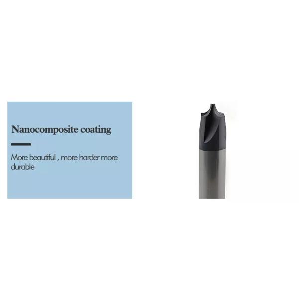 solid carbide end mill 