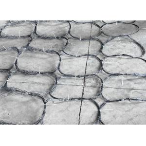 High Durability Anti Tank Fortification Tank Interception Track