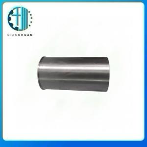 Cylinder Liner 61800010125 For WD618 Engine Spare Parts