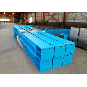 OEM Welded Architectural Structural Steel Fabrication / Structural Steel