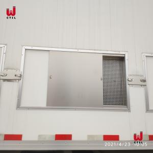 JAC 4x2 Freezer Box Truck 13t Small Refrigerated Van