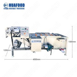 Huafood fruit and vegetable washerwashing machine blueberry washer machine