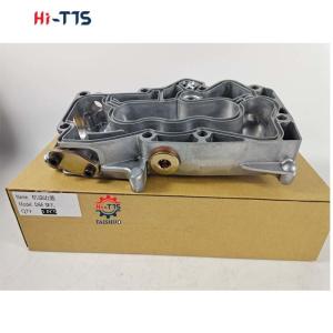 D6E 21099784 Oil Cooler Cove For EC210 VOE21099784 Excavator