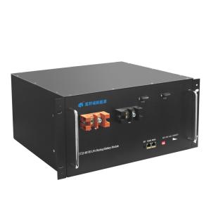 Home Deep Cycle Inverter Battery , Rechargeable Lithium Ion Batteries 48v