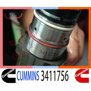 Genuine hinery 3411756 CUMMINS Fuel Injector Replacement
