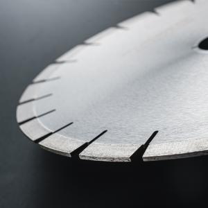 D350mm Segmented Arix Diamond Circular Saw Blade For Granite Cutting Diamond