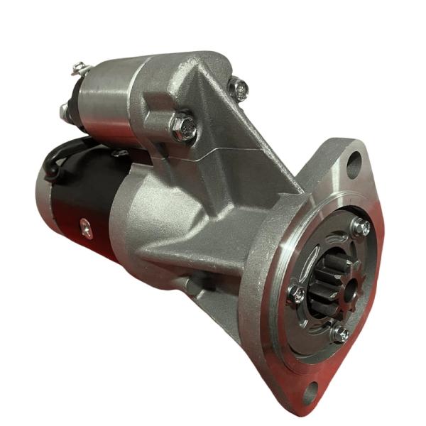 Vogue Starter Motor Assembly 8-98028-199-0 For 4JA1 Engine New Condition