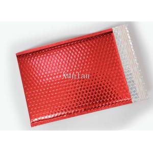 Multi Color 6x9 Bubble Wrap Envelopes Waterproof Various Colors Shiny / Matte Surface