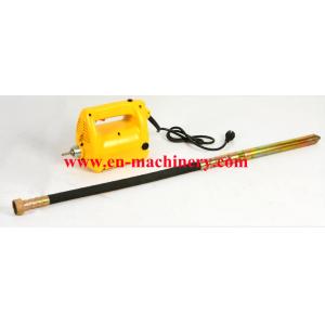 High frequency eccentric concrete vibrating machine for sale machine