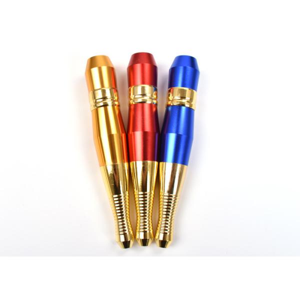 Aluminum Permanent Makeup Tattoo Machine for Eyebrow Microblading Tattoo Gun