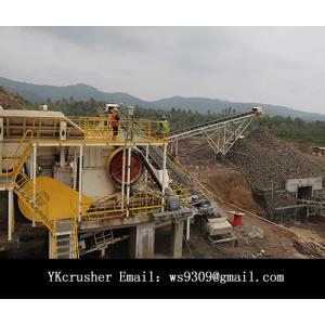 High Hardness Mining Rock Crusher / Double Toggle Jaw Crusher Easy Operated