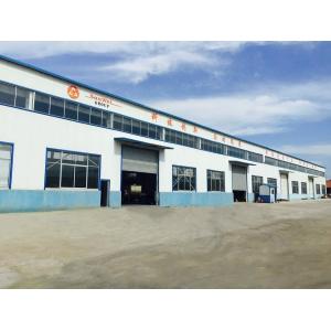 LAIZHOU TAIHE CHEMICAL MACHINE CO.,LTD