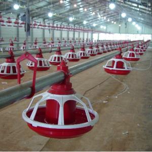 China White Red Automatic Pan Feeding System Plastic Automatic Pan Feeder on sale