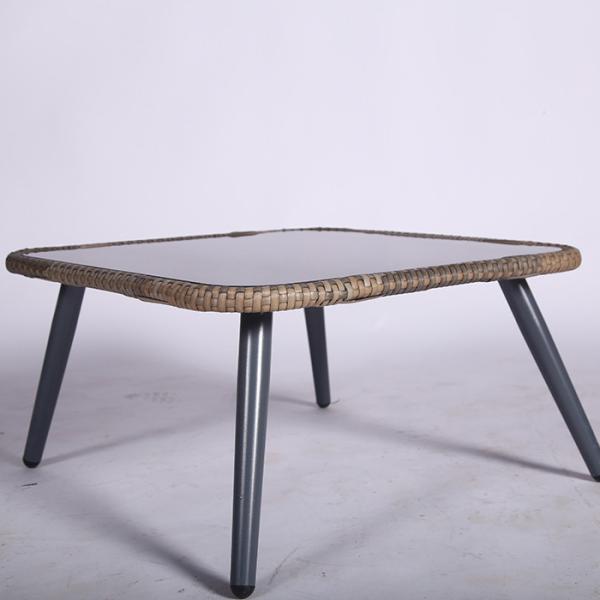 Outdoor Rattan Sofa Table sets for Your Outdoor Space Perfect for Entertaining and Relaxing