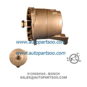 0120469686 0120469982 - BOSCH Alternator 24V 55A Alternador