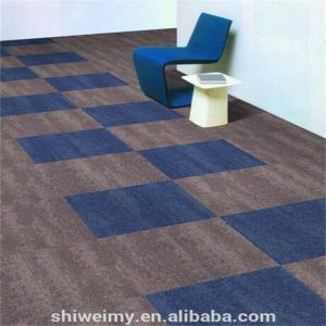Formal Universal nylon 66 carpet tile for office