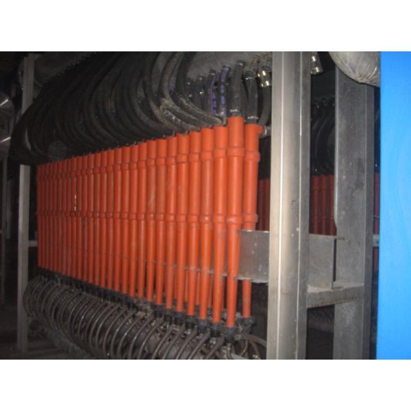 Ks60 Low Consistency Centrifugal Pulp Cleaners Virgin Paper Factory