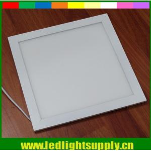 Aluminum ABS 30*30cm square flatlight led panel ceiling light