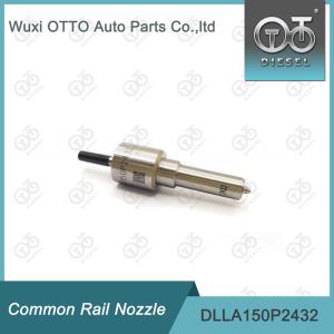 DLLA150P2432 Bosch Nozzle For Common Rail Injectors 0445110416