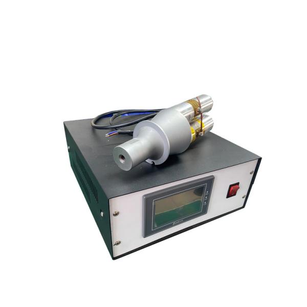 Buy FFP1 Protective Dust Mask 3200w 15khz Ultrasonic Welding Machine at wholesale prices