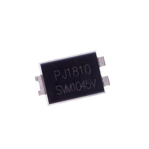 Quality High common mode voltage tolerance Photocoupling device SVM1045V2 PANJIT TO 277 Photoisolator for sale