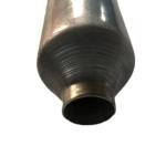 High Standard Three Way Catalytic Converter Suitable For Any Car Model 2.5inch