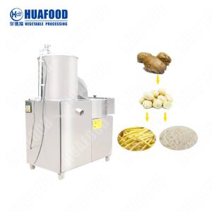 Newly designed garlic machine peeling garlic machine