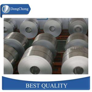 8011 Industrial Aluminum Foil Adhesive Tape Use No Collapse Marks