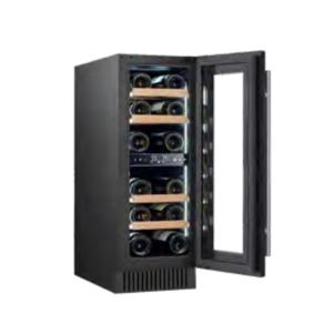 Modern And Stylish Commercial Wine Display Cooler For Your Business Or Home Use