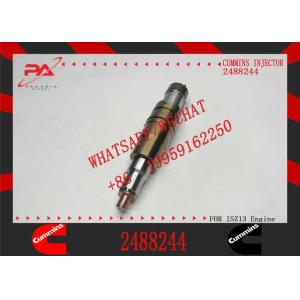 Common Rail Fuel Injector For qsx15 Diesel Engine Part 2488244