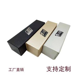 Quality Wholesale Portable PVC Leather Hard Eyeglasses Case Handmade Foldable Glasses Case for sale