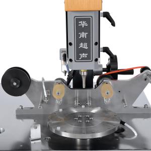 1500W Plastic Sonic Welder , Cap Welding Machine 800*650*1500mm