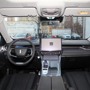 2023 Mid-size SUV WEY Coffee 01 new hybrid car High performance new hybrid